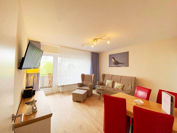 Ganze Wohnung, Haus Dithmarschen Wohnung D5 in Büsum, Kreis Dithmarschen