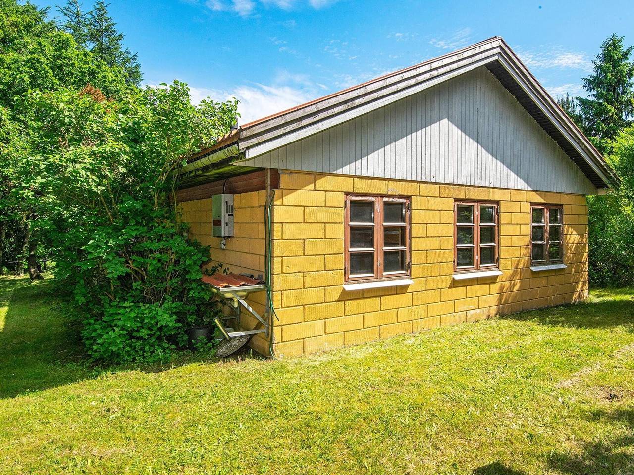 6 Personen Ferienhaus in Højslev in Strandet, Limfjord in Westjütland