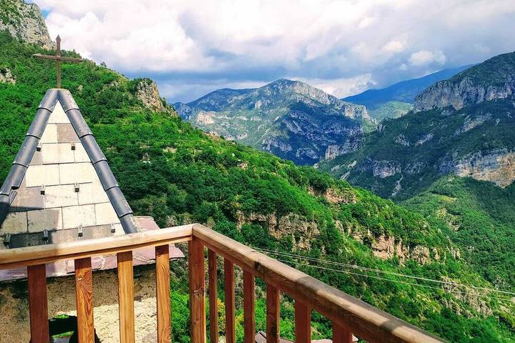 Holiday home for 8 people, with sauna and balcony - 1