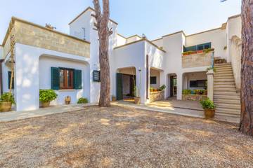 Casa Vacanza per 5 Persone in Spongano, Salento, Foto 1
