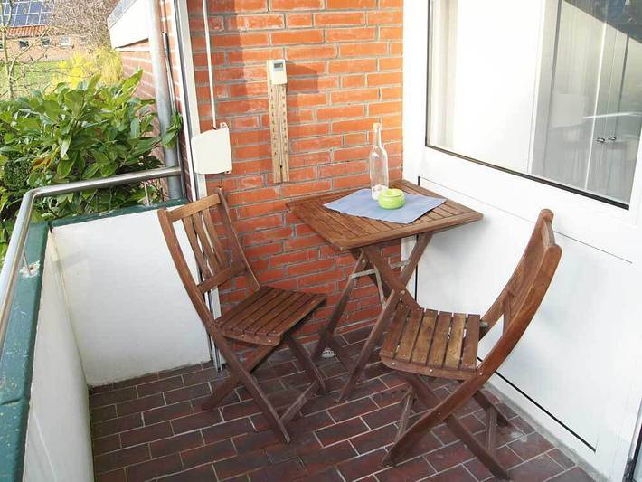 Ferienwohnung für 2 Personen, mit Balkon in Niedersachsen - 3