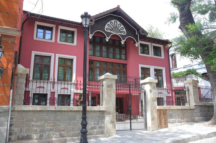 Maison d’hôte pour 2 personnes, avec vue et jardin