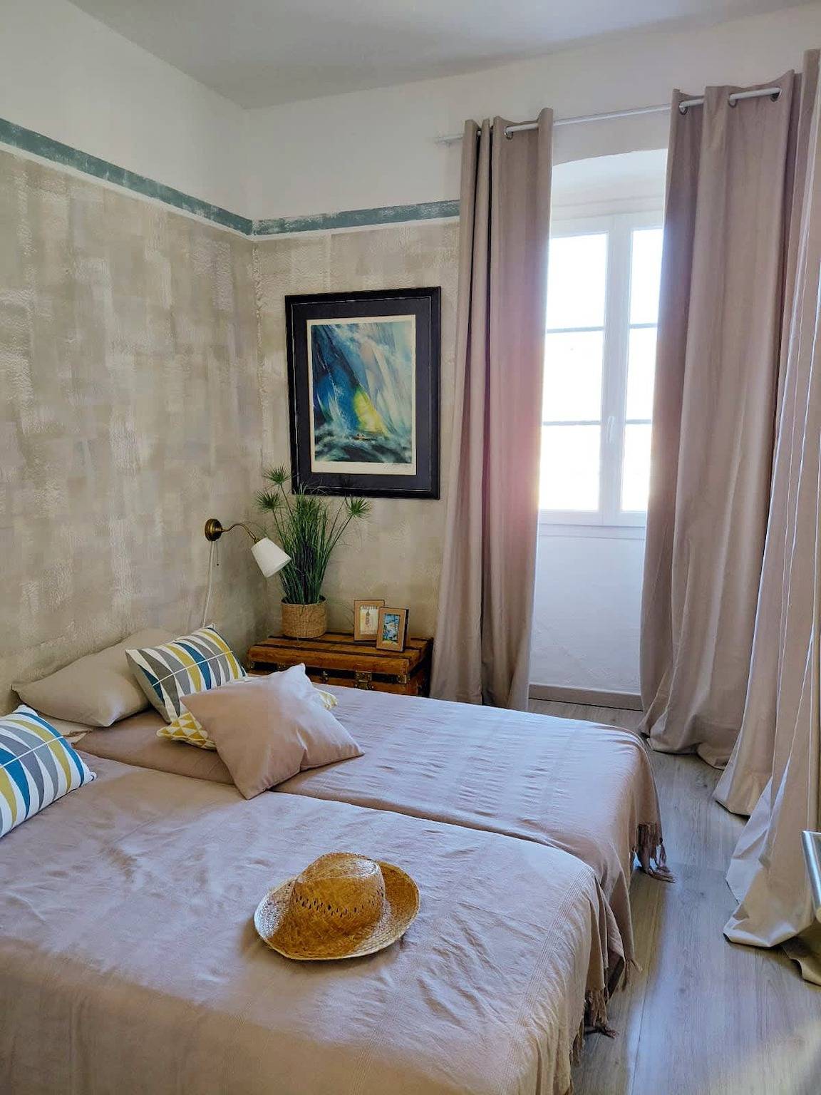 Entire apartment, Casa Delia                in L'Île-Rousse, Calvi region