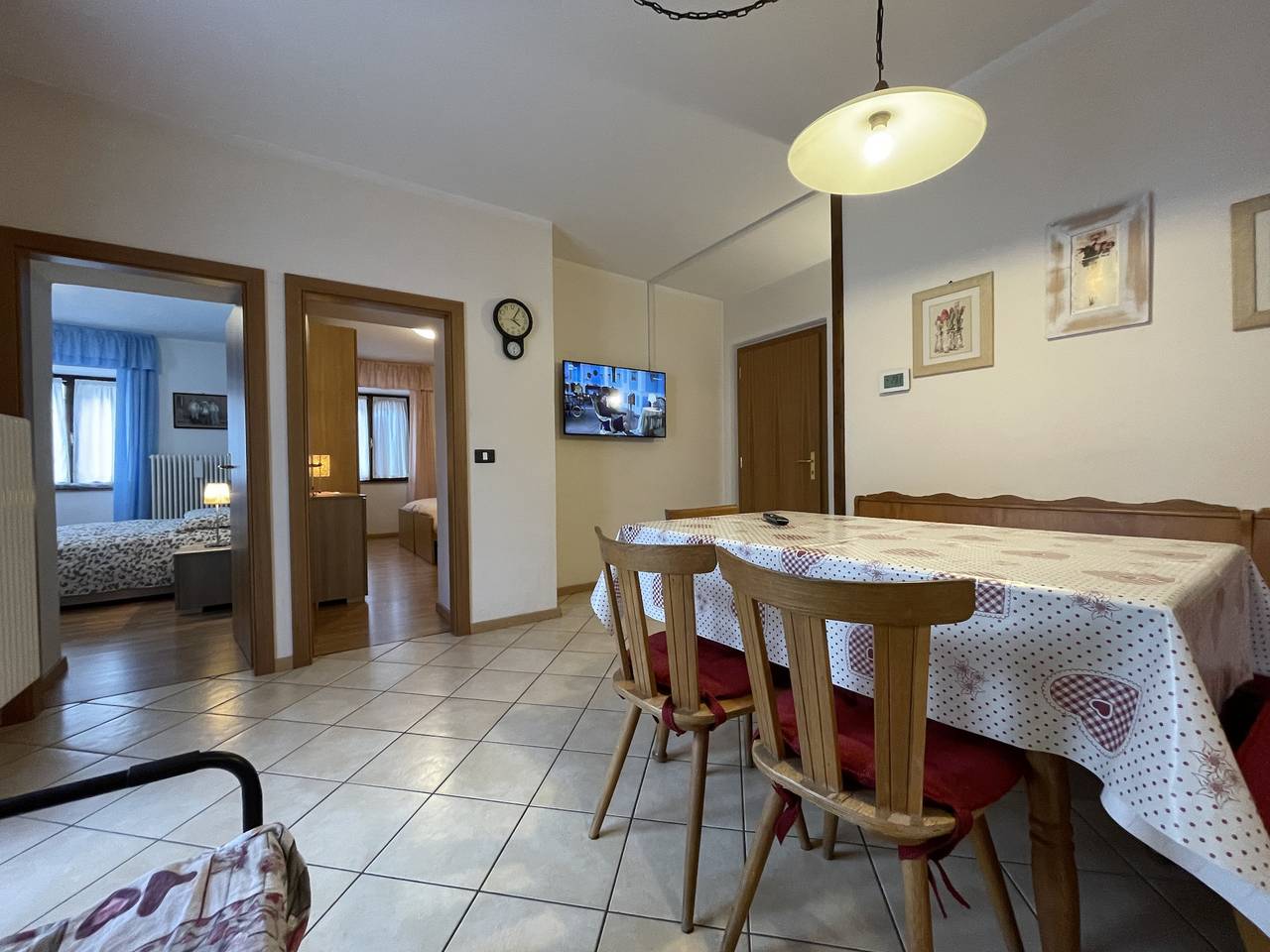 Apartamento entero, 076 Trilocale, Pinzolo in Pinzolo, Grupo Brenta
