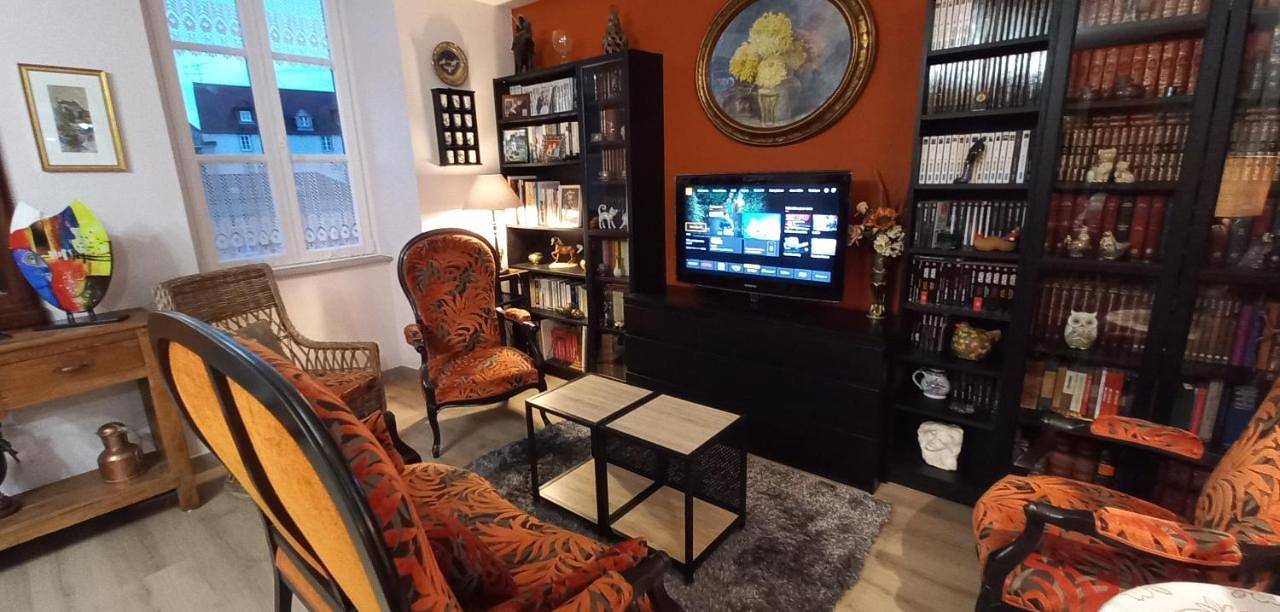 Appartement entier, Les Carmes in Langres, Haute-Marne
