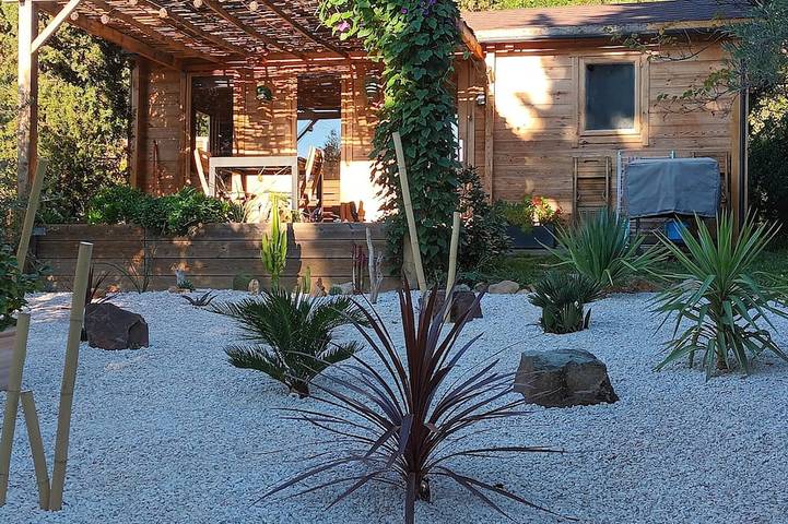 Chalet pour 2 personnes
