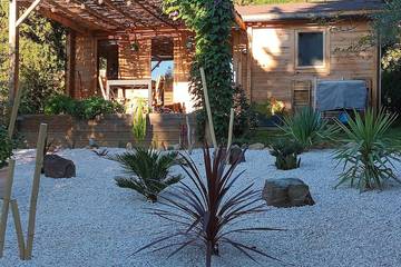 Gîte pour 2 personnes dans Le Pont du Diable (Saint-Jean-de-Fos)