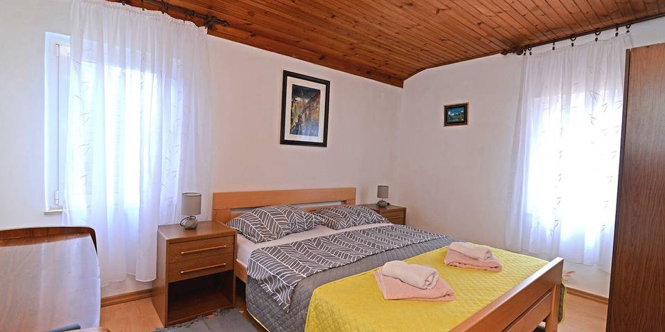 Antunovic 2 in Veli Losinj, Lošinj (Kvarner Bucht)