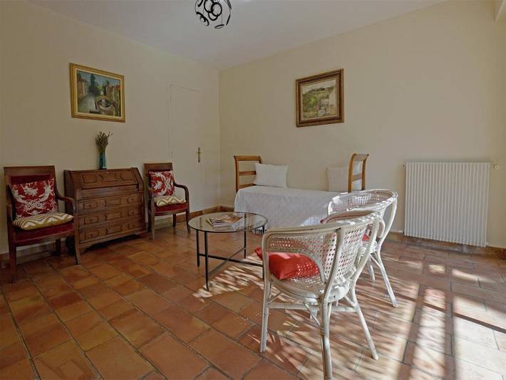 Location de vacances pour 4 personnes, avec jardin et terrasse à Vergèze - 2