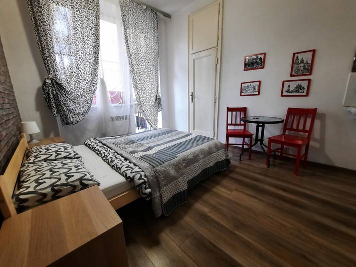 Chambre pour 2 personnes in Cracovie, Petite-Pologne