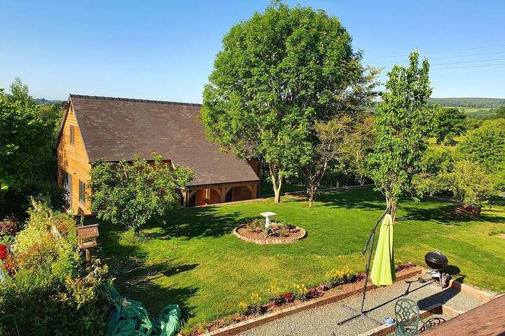 Casa rural para 3 personas, con sauna y jardín, Se admiten mascotas - 1