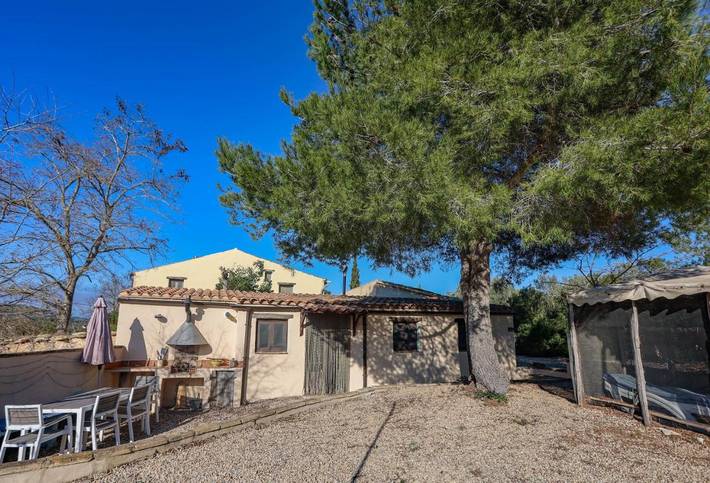 Chalet para 4 personas, con piscina además de jardín y vistas en Provincia de Tarragona - 4