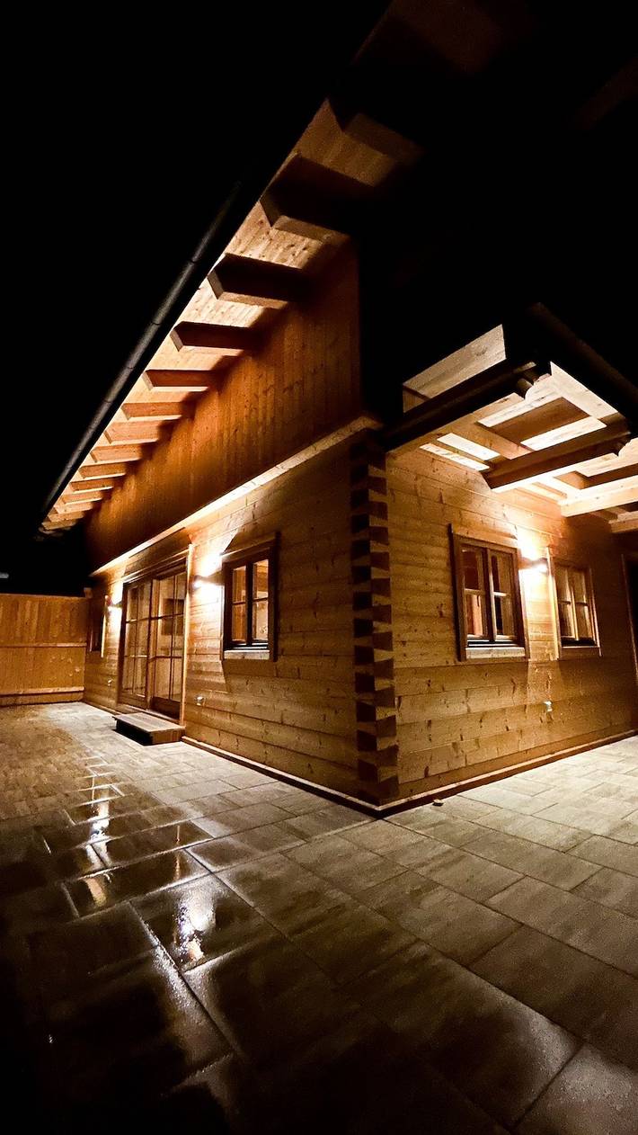 Ferienhaus für 5 Personen, mit Terrasse und Garten in Übersee - 2