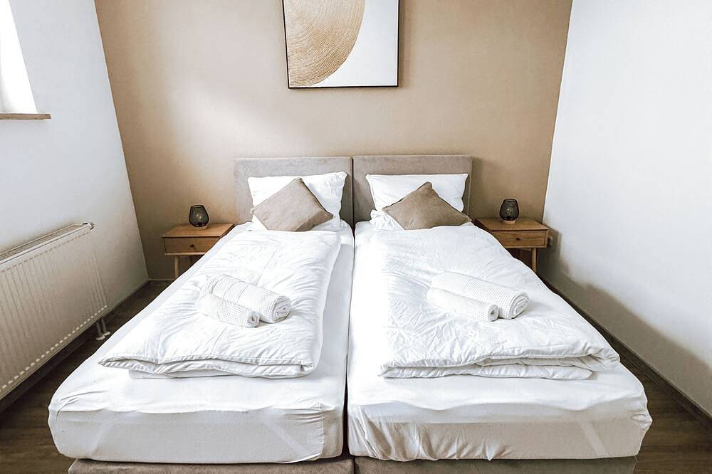 Ganze Wohnung, Doreyhome P6 I Modern flat ruhige Lage I 11 Personen - Wlan - Tischkicker in Passau, Passauer Land