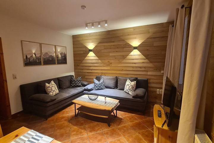 Ferienwohnung für 4 Personen, mit Terrasse