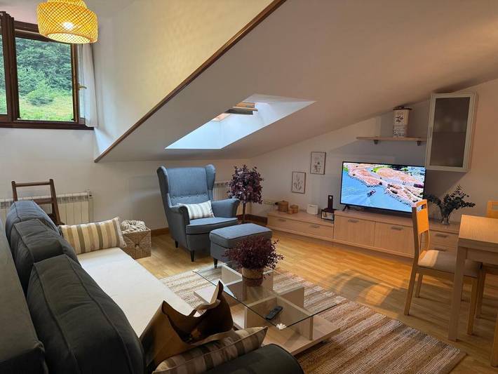 Ferienwohnung für 4 Personen, mit Ausblick - 1
