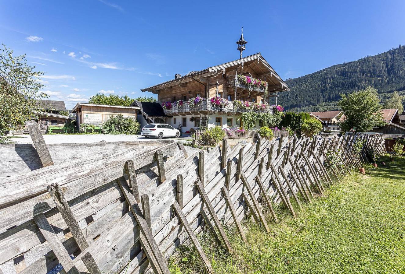 Ganze Ferienwohnung, Appartement Wildkogelblick in Bramberg am Wildkogel, Pinzgau