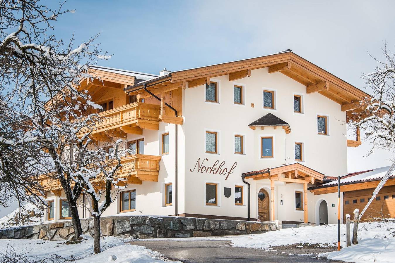 Ganze Ferienwohnung, Ferienwohnung Karwendelblick in Terfens, Bezirk Schwaz