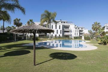 view of accommodation