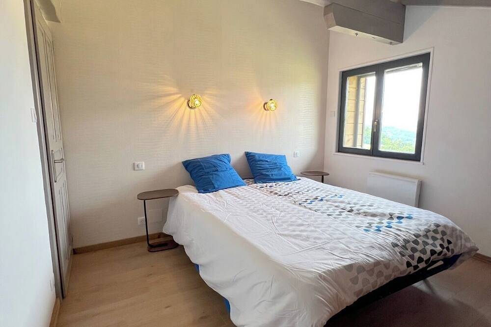 High-end Bel'M'Amiral for 15 people, magnificent view and indoor swimming pool in Fresse-sur-Moselle, Épinal en omgeving