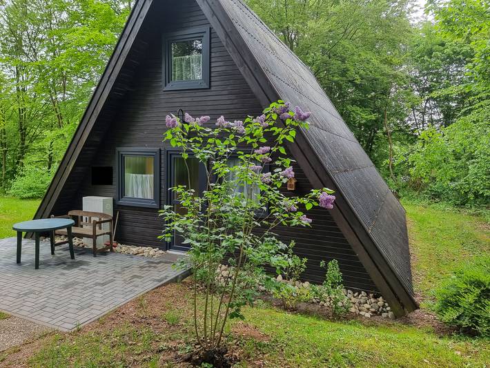 Ferienhaus für 5 Personen, mit Garten - 1