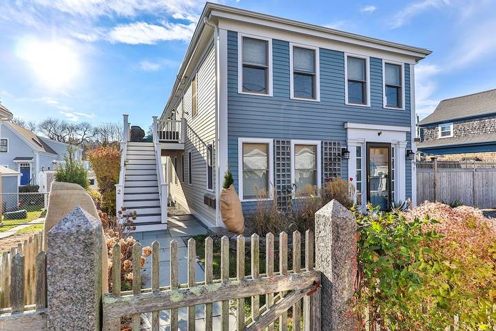 Gîte pour 4 personnes, avec jardin et terrasse à Provincetown - 4
