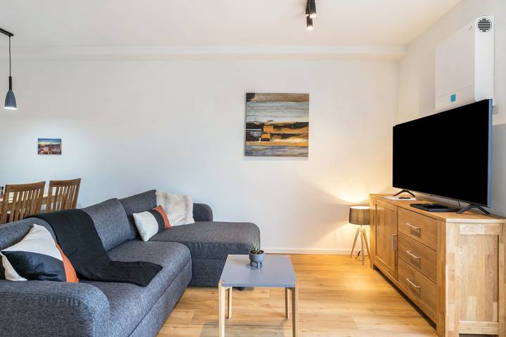 Ferienwohnung für 4 Personen, mit Garten in Hürup - 2