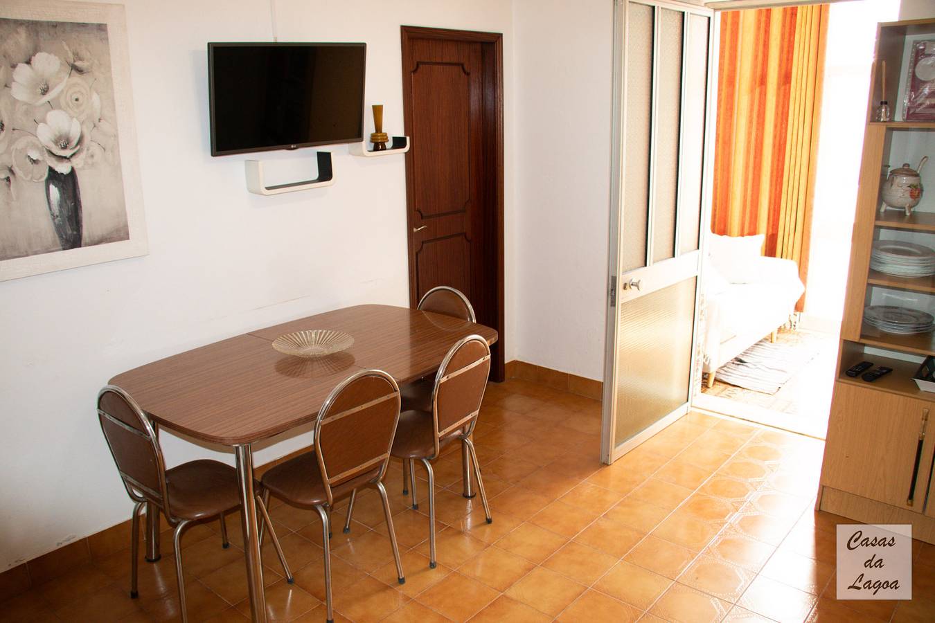 Ferienhaus 'Encanto' mit privater Terrasse und Wi-Fi in Costa Alentejana