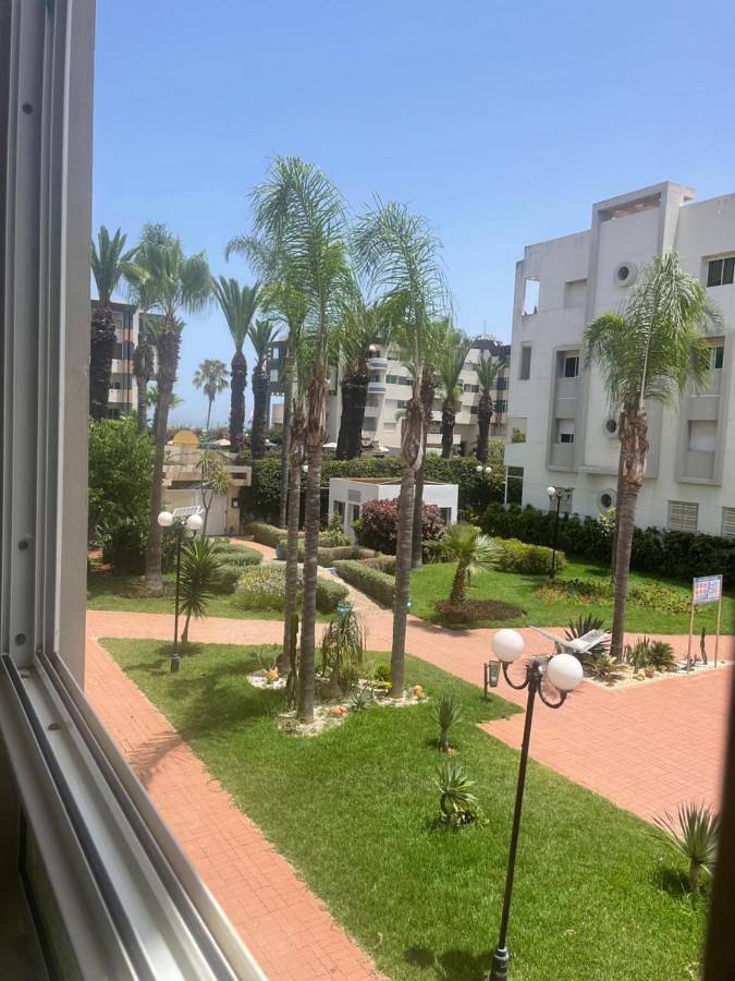 Appartement de vacances pour 6 personnes, avec terrasse et jardin ainsi que piscine et bassin pour enfant - 1