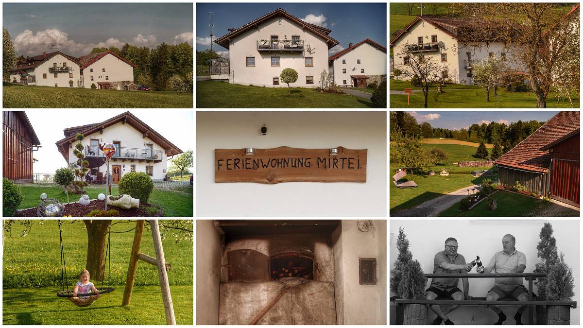 Appartamento vacanze a Hohenau a partire da 82€ a notte