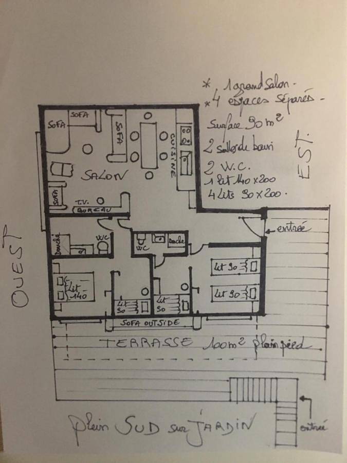 Two-Bedroom House in Illfurth, Région d'Altkirch
