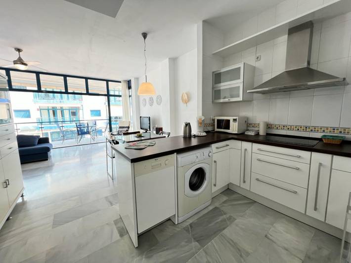 Gîte pour 4 personnes, avec balcon/terrasse, animaux acceptés à Gualchos - 3