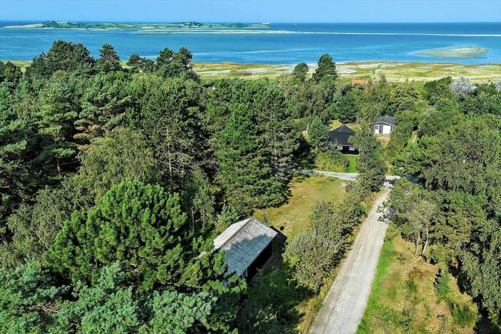 Ferieudlejning for 4 personer i Fyns Hoved