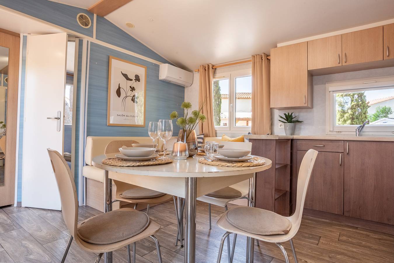 Bungalow für 4 Personen in l'Escala, Costa Brava
