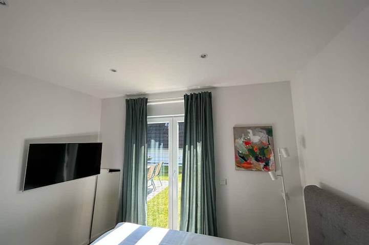 Ferienhaus für 5 Personen, mit Terrasse in Duhnen - 3