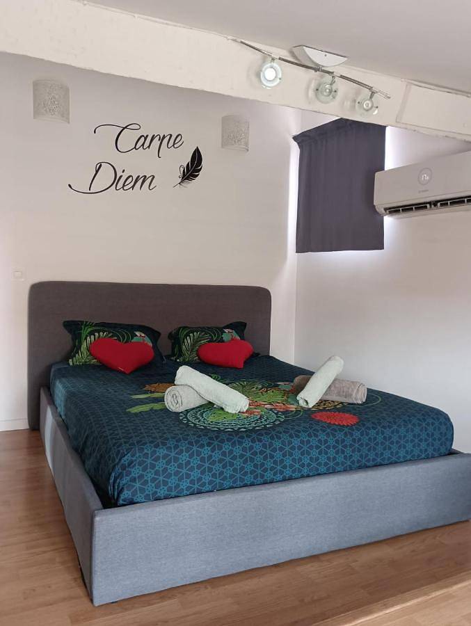 Appartement de vacances pour 4 personnes, avec vue - 1