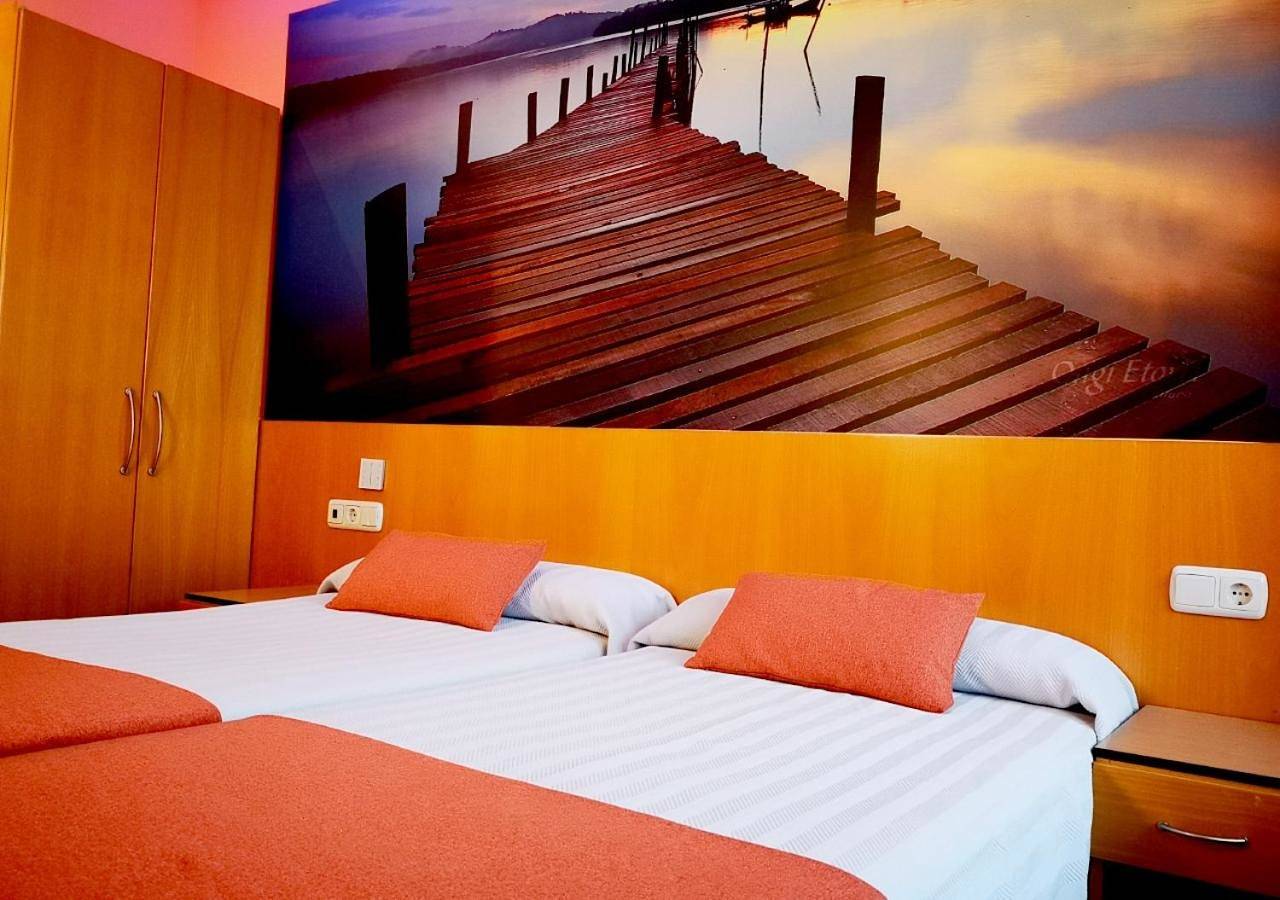 Hotel Aitana in Irun, Guipuscoa