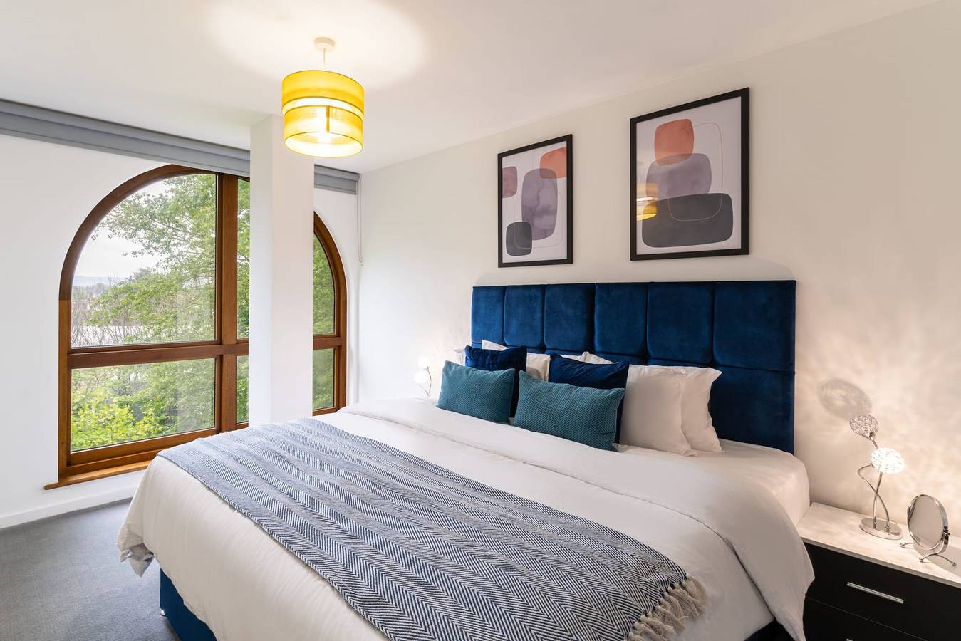 Entire apartment, Host Stay 52 Waterside Place in Taunton, Somerset