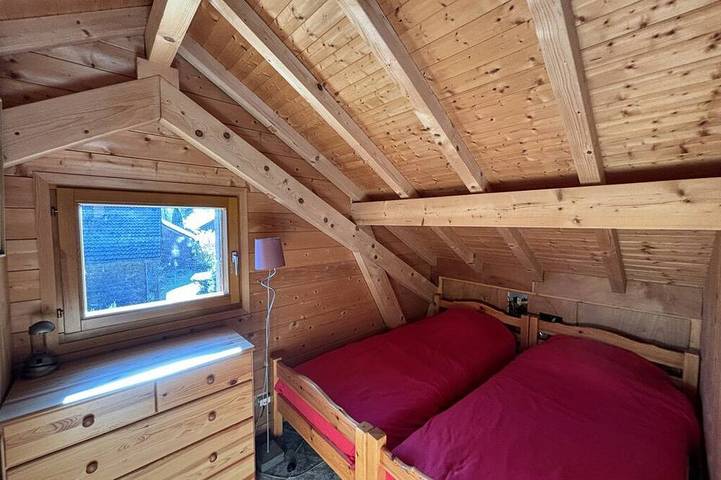 Gîte pour 6 personnes, avec jardin et terrasse à Verchaix - 3