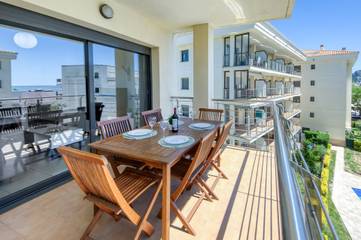 Appartement De Vacances pour 4 Personnes dans Roses, Costa Brava, Photo 2