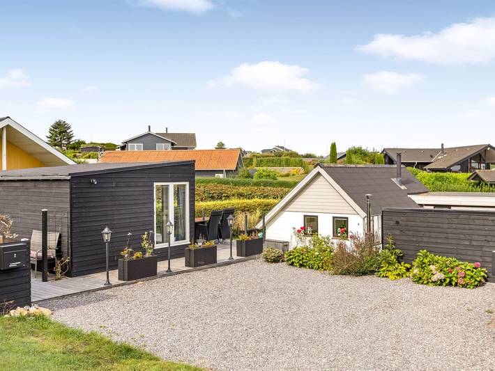 Ferienhaus für 5 Personen, mit Sauna und Terrasse, mit Haustier in Hejlsminde - 3