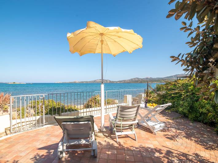 Ferienwohnung für 5 Personen, mit Terrasse und Garten auf Sardinien - 4