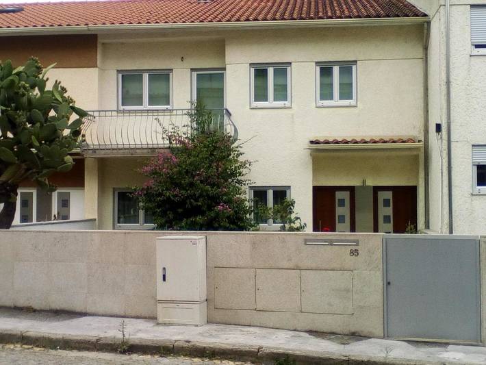 Casa de férias para 6 pessoas, com Varanda e Terraço e ainda Jardim and Vista em Fafe