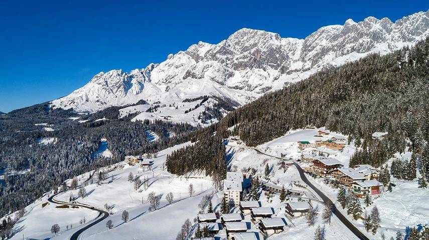 B&B für 4 Personen, mit Pool und Sauna sowie Garten, kinderfreundlich in Österreich - 3