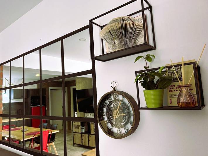 Ferienwohnung für 6 Personen, mit Terrasse - 1