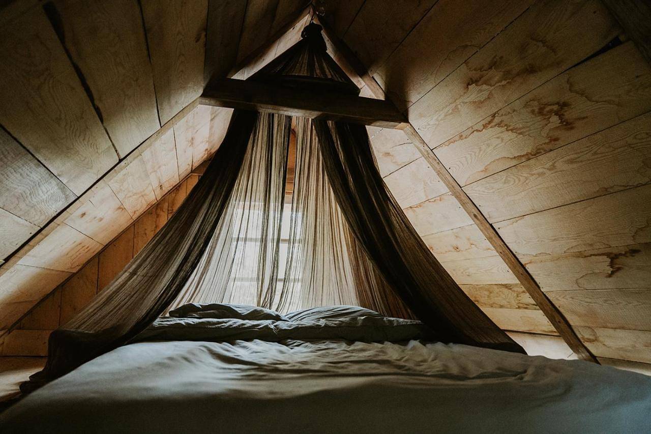 Tent in Salies-de-Béarn, Béarn