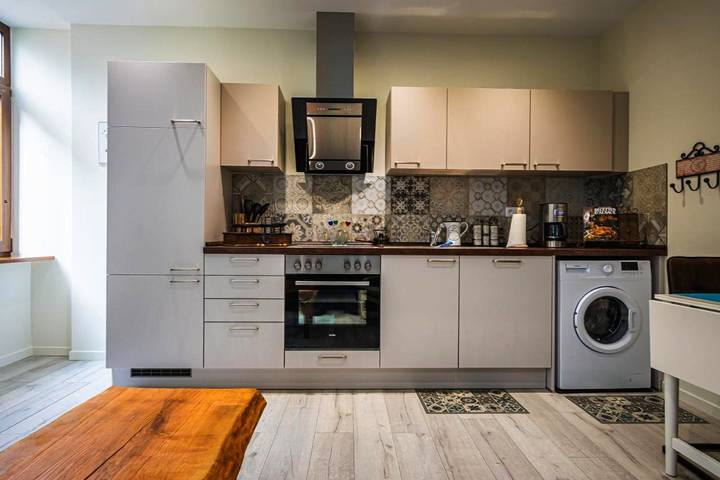 Apartamento de vacaciones para 4 personas - 1