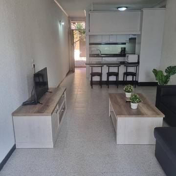 view of accommodation