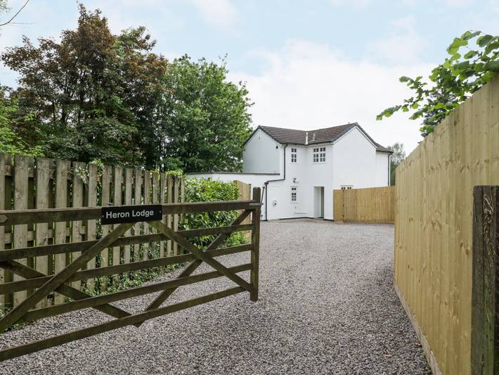 Cottage for 6 people, with Garden in Brecon Beacons