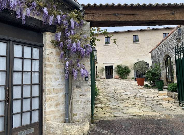 Gîte pour 2 personnes